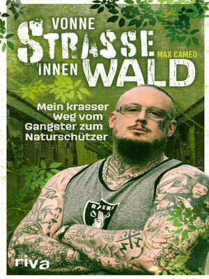 cover image of Vonne Straße innen Wald